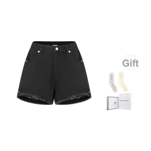 Charlie Luciano Джинсовые шорты Женские