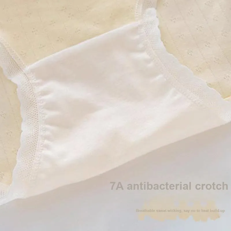 Cotton Gene Underpants Women's 4 Pack-5