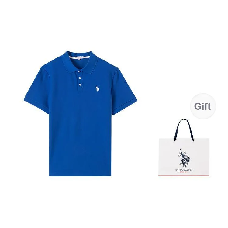 U.S. POLO ASSN. Polo Shirt Men's-6