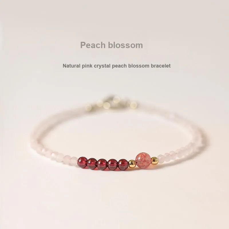 JUICY GRAPE Crystal Bracelets Women's-1