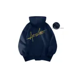 Navy Blue (Thickened and Fleece-Lined)