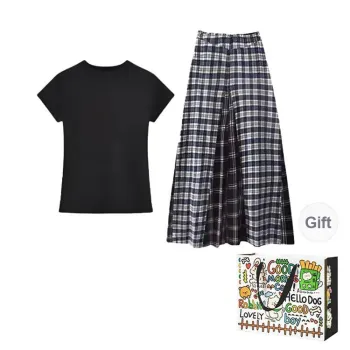 DEDY Two Piece Skirt Sets Women's