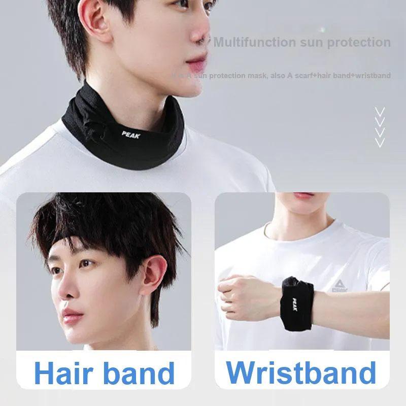 PEAK Polyamide Sun Protection Masks Unisex-7