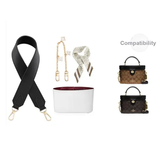 Luxury Care Artisan Workshop Бумага DuPont Сумка Аксессуар Комбо Набор Женский Многоцветный