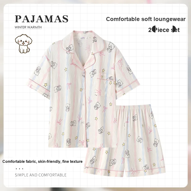 Nodos Shield Pajama Set Women's-1