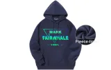 Navy Blue Fleece-Lined