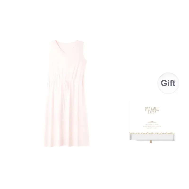 XIA.WA.ZHI.XIU Nightgown Women's-0