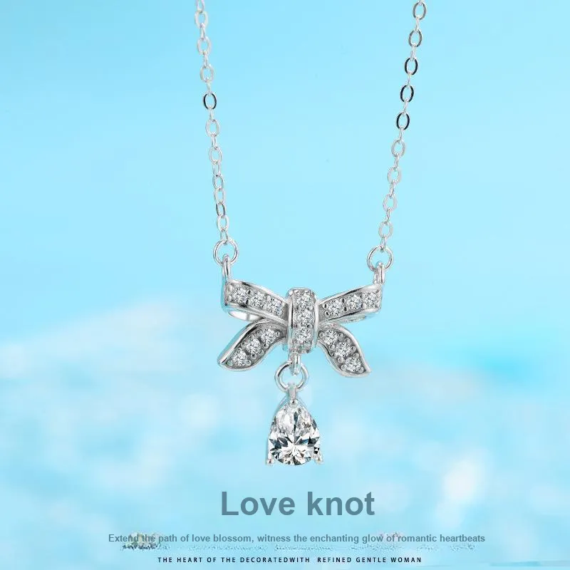 Regalrose 925 Sterling Silver Necklaces Women's Silver-1