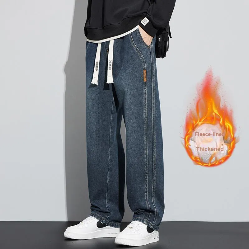 Glona Klio Jeans Unisex Vintage Blue-12