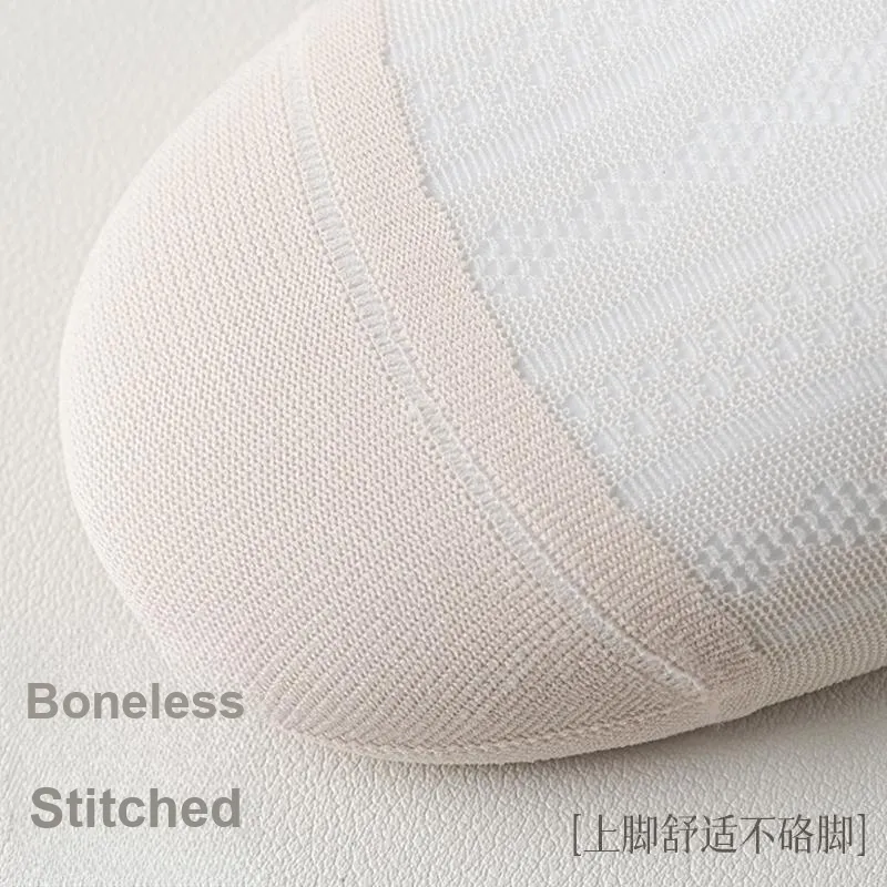 JIAZINI Ankle Socks Women's 3 Pack-11