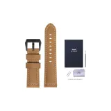 Khaki Black Buckle