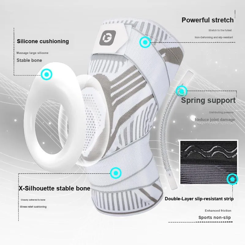 Competition Knee Pads-30