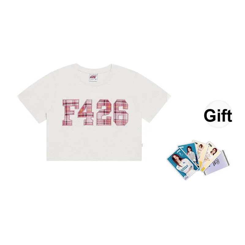 F426 T-Shirts Women's-7
