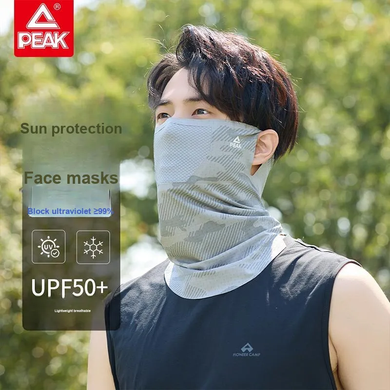 PEAK Polyamide Sun Protection Masks Unisex-3