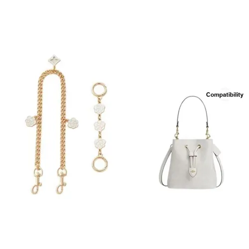 Сплав Сумка Ремень Женский Золотистый Тон