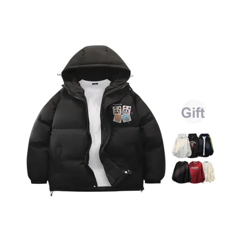 FAX FOR FMACM Хлопковый пуховик унисекс