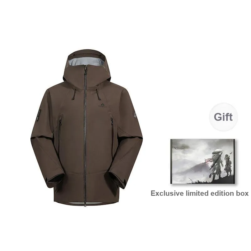 PIONEER CAMP Windbreaker Jacket Unisex-25