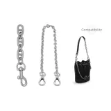 [Pig Nose Extender Chain]+Decorative Chain 35cm