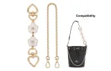 Cherry Blossom Extender Chain 16cm+Decorative Chain