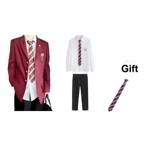 NEVER RULE Бизнес-костюм унисекс