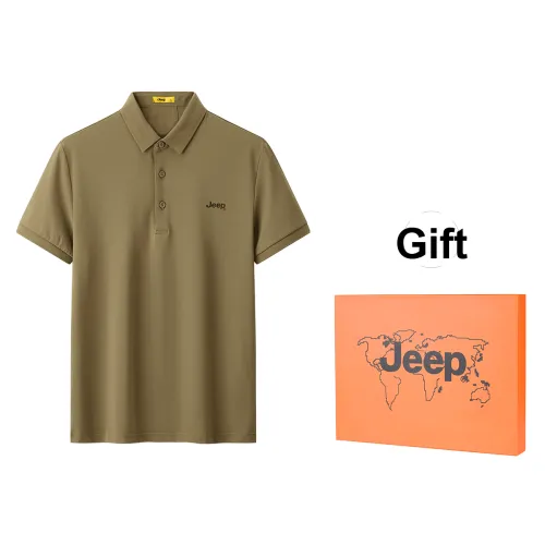 JEEP Theme Series Унисекс Поло