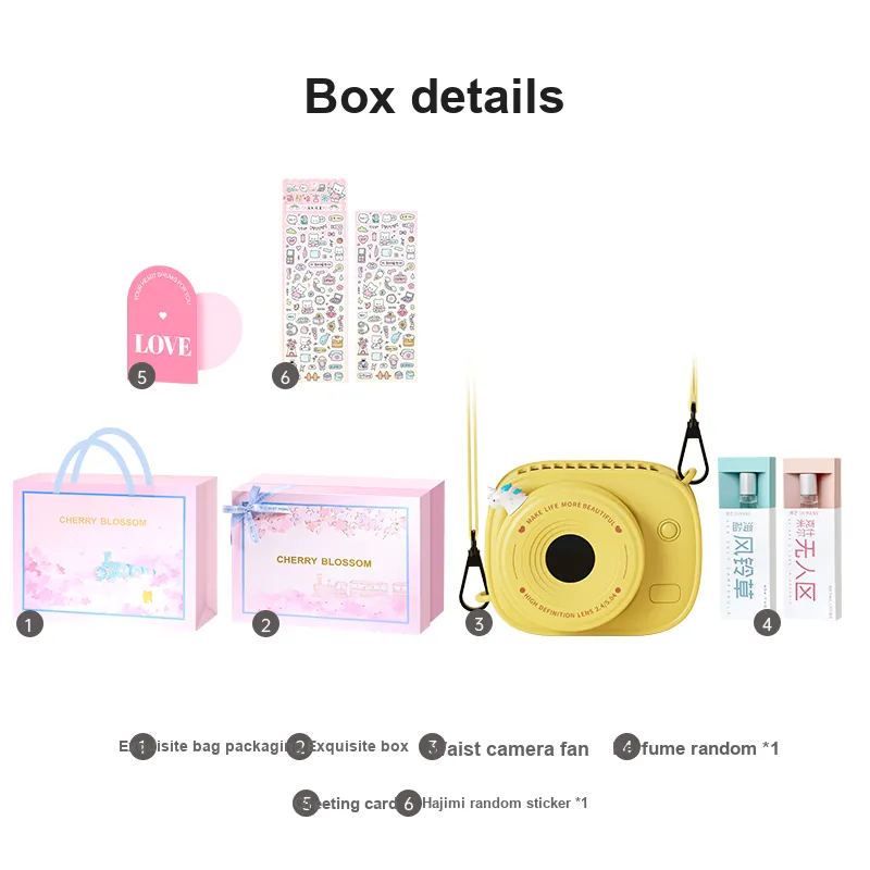 CHIELYUAL Gift Box Sets-16