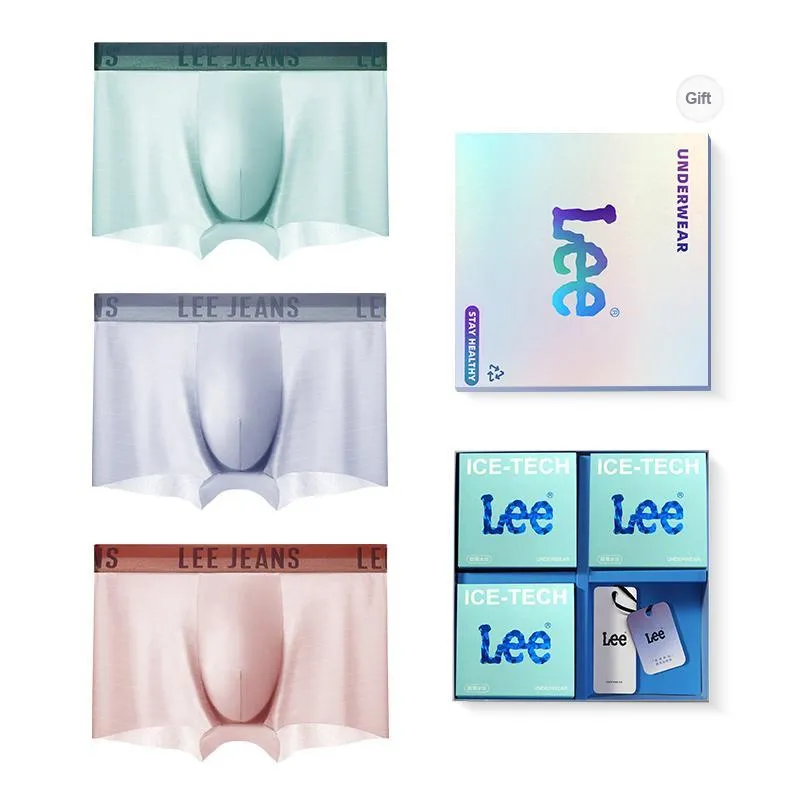 Lee Men Underpants-11