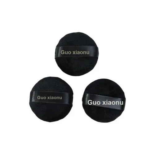GUOXIAONIU Черный большой размер ворс розовый настройка мягкий 3 шт