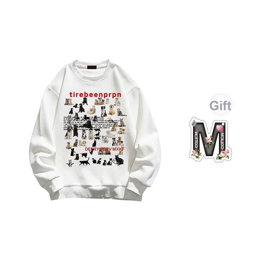 Cotton Shopping Sweatshirt Unisex