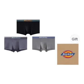 Dickies Underpants Men's Box 3 Pack