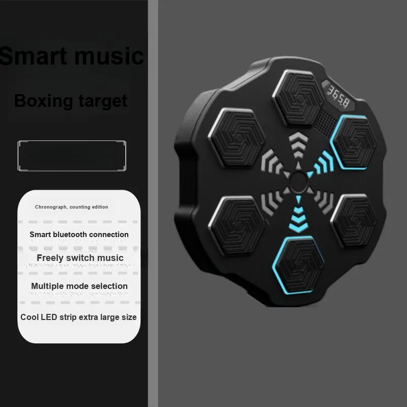 Kaikang Kids Indoor Sports & Fitness Reaction Boxing Target Unisex-1