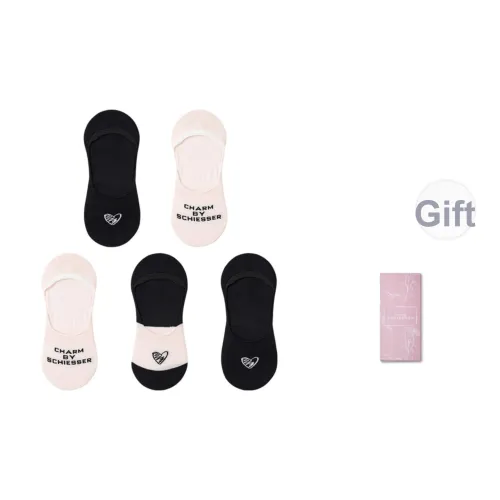 Shuya No Show Носки Женские 5 пар