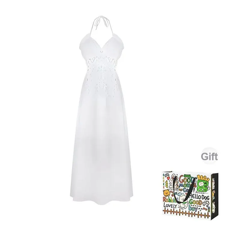 Dippanis Sleeveless Dress Women's-0