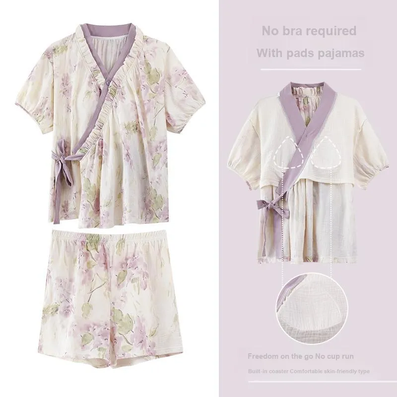 Urban Beauty Pajama Set Women's-14