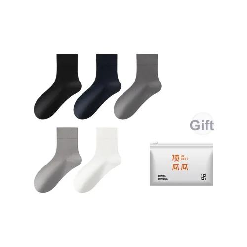 Top Melon Мужские носки MID до икры