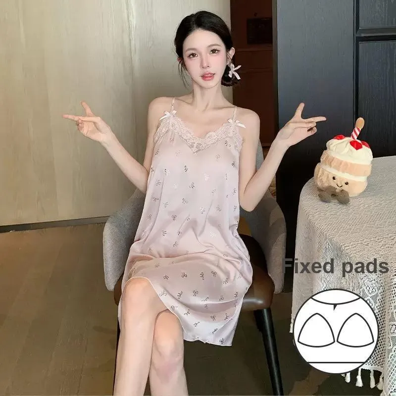 MIIOW Women's Nightgowns-2