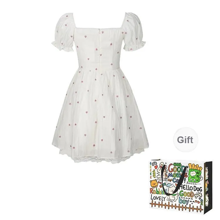 Pzhk Short Sleeved Dress Women's-1