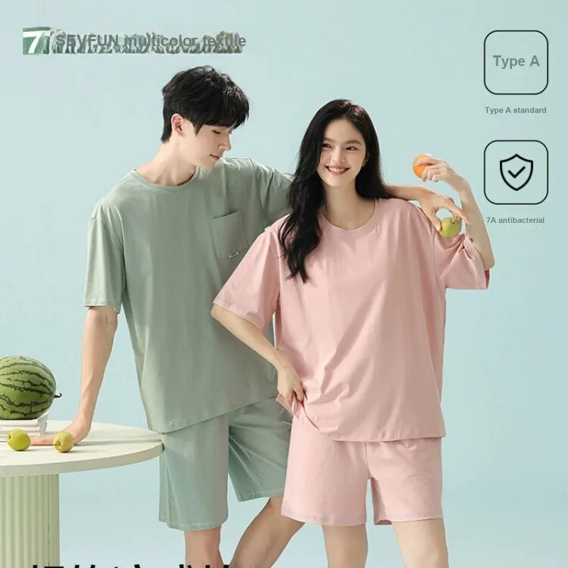 7 SEVFUN Unisex Pajama Sets-11