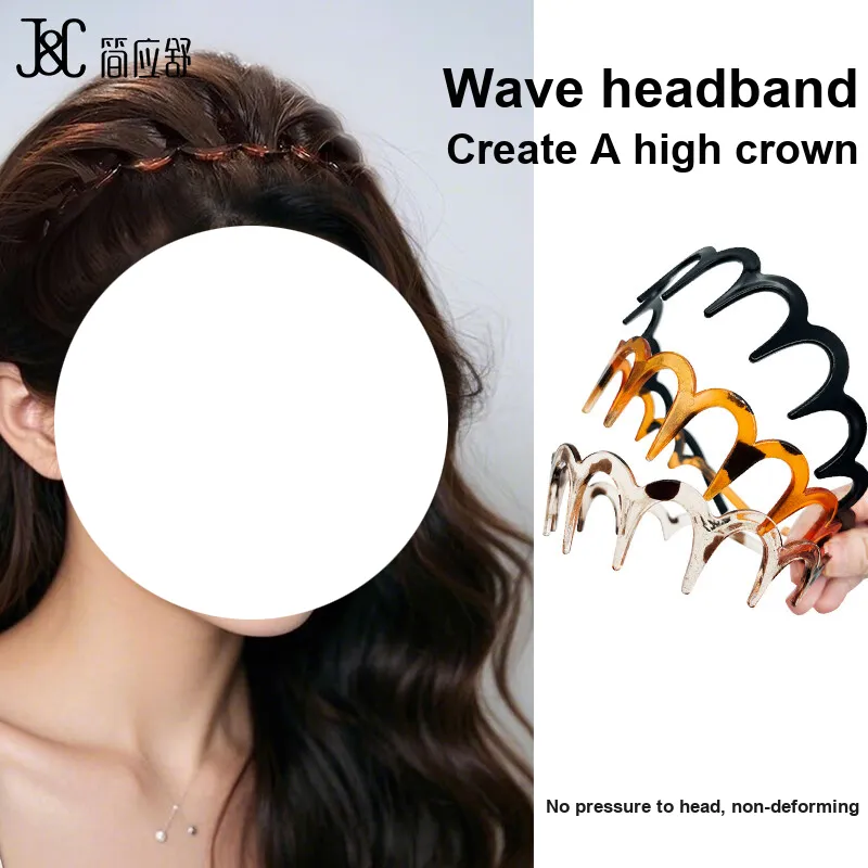 JIANYINGSHU PPC Headbands Unisex-1