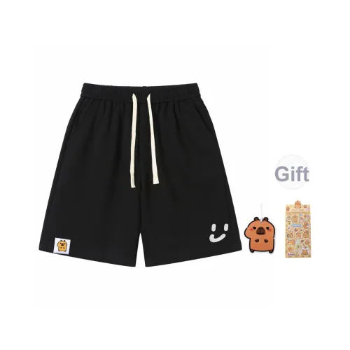 KAPIBALAXIAOHUANGTUN Повседневные шорты унисекс