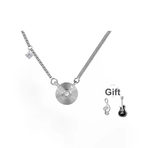 KRNE Сплав Ожерелье Унисекс