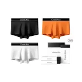 3 Pack (Black+White+Orange)