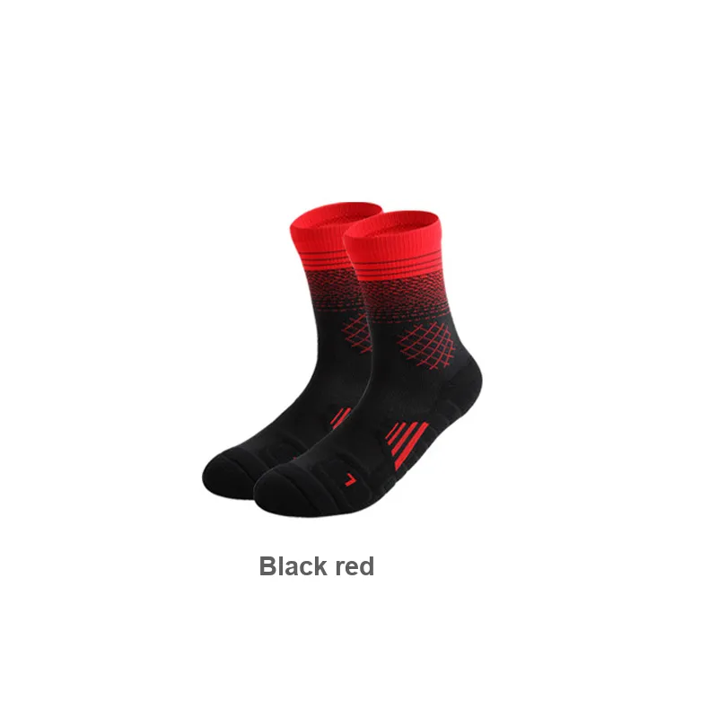 Gentle Welcome Basketball Socks Unisex Combo Set-26