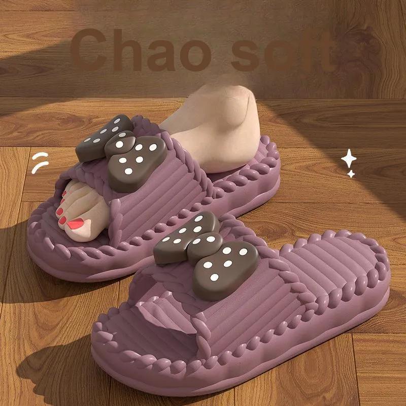 LUNNIFEIYA Slippers / Home Slippers-1