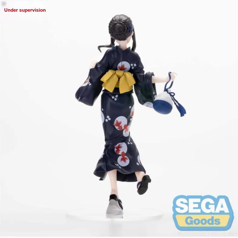 SEGA Luminasta Collection Takina Inoue, Bathrobe Bonus Gifts-3
