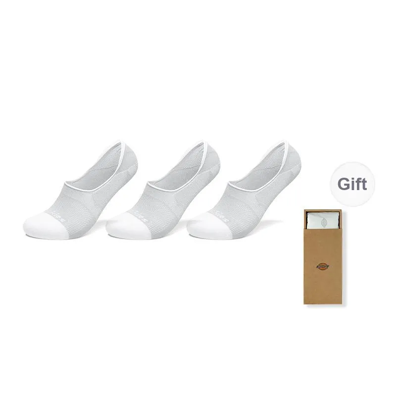 Dickies No Show Socks Unisex Gift Box Combination-3