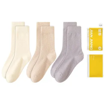 Master Mid Calf Socks Women's 3 Pack