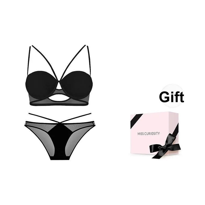 MISS CURIOSITY Женское нижнее белье Наборы