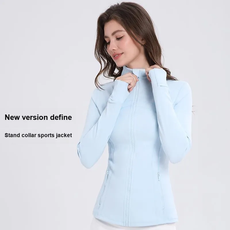The New Age Family Yoga Coat Women's-7