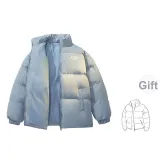Blue Gray (Includes 1 Random Puffer Jacket)